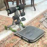 دستگاه دراز و نشست توتال کور