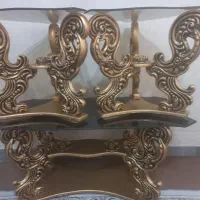 میز عسلی سلطنتی|مبلمان خانگی و میز عسلی|مشگین شهر, |دیوار