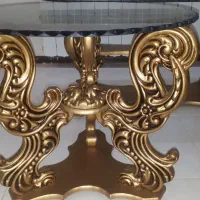 میز وسط به همراه دو عدد عسلی