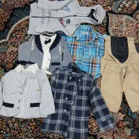 لباس بچگانه