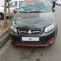 کوییک آر مشکی قرمز|خودرو سواری و وانت|تهران, اسکندری|دیوار