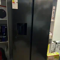 ساید بای ساید سامسونگ|یخچال و فریزر|تهران, عبدل‌آباد|دیوار