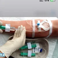 تزریقات و پانسمان درمنزل