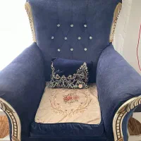 مبل ۷نفره|مبلمان خانگی و میز عسلی|آشخانه, |دیوار