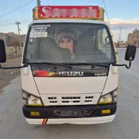 ایسوزو ۵۲۰۰ مدل ۸۸ خیلی تمیز|خودرو سنگین|آشخانه, |دیوار