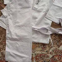 لباس کاراته همراه با کیف