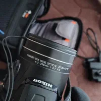 دوربین نیکون b700|دوربین عکاسی و فیلم‌برداری|شیراز, پارک آزادی|دیوار