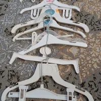 آویزلباس اپل دار|بندرخت و رخت‌آویز|قم, شاه ابراهیم|دیوار