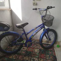 دوچرخه در حد نو سایز ۲۰