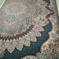 قالی ۱۲ متری کاملاً سالم