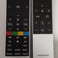 تلویزیون دوو ۵۵ اینچ ۴K اندرویدی نیاز به تعمیر|تلویزیون و پروژکتور|شریف‌آباد, |دیوار