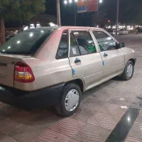 پراید ۱۴۱ تمیز