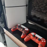 ps5 دو دسته