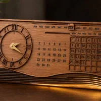 ساخت انواع محصولات دکوری و چوبی