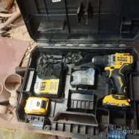 دریل شارژی (اصلی)دیوالت ساخت چین درجه یک