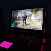 لپ تاب گیمینگ Dell Alienware