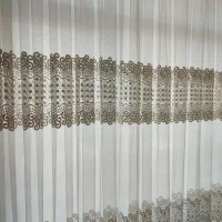 پرده کلاسیک درحدنو|پرده، رانر، رومیزی|تهران, اکباتان|دیوار