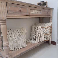 محصولات مکرومه در منزل اجرا میشه