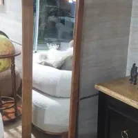 آینه قدی در سه طرح