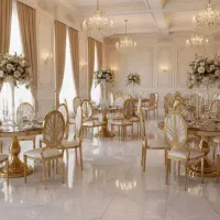 میز و صندلی تالار و رستوران نیلسامد