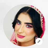 مدل برای میکاپ‌