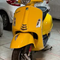 وسپا GTS مدل ۱۴۰۱
