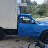 نیسان یخچالدار مدل ۹۶|خودرو سواری و وانت|رشت, دروازه لاکان|دیوار