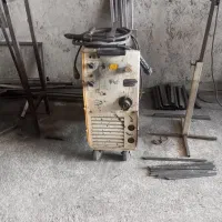 دستگاه جوش co2 تک فاز صنعتی ۳۰۰ آمپر،