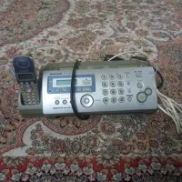 دستگاه فکس پاناسونیک