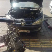 میکانیکی وجلو بندی سازی ایرانی و خارجی
