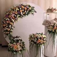 آموزش گل‌آرایی/بادکنک‌آرایی/میوه آرایی