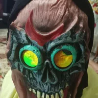 ماسک هالووین