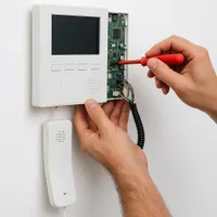 تعمیر آیفون تصویری و برد الکترونیک