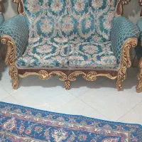 مبل کارکرده|مبلمان خانگی و میز عسلی|تهران, کیانشهر|دیوار