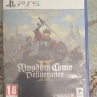 دیسک بازی Kingdome come Deliverance 2