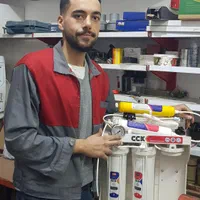 تعمیر و نصب تصفیه آب در منزل تضمینی