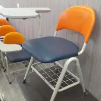 صندلی تکنفره دسته دار|صندلی و نیمکت|زنجان, |دیوار