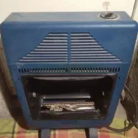 بخاری بدون دودکش مغازه ای