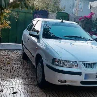 سمند ال ایکس 93|خودرو سواری و وانت|یاسوج, |دیوار