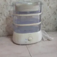بخارپز اصل کن وود