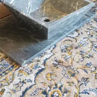 کابین روشویی pvc|لوازم سرویس بهداشتی|کرج, کمال‌شهر|دیوار