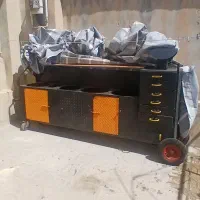 دستگاه بلال تنوری و ذرت مکزیکی و سیب زمینی تنوری|اجاق گاز و لوازم برقی پخت‌وپز|تهران, بیسیم|دیوار