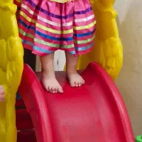 لباس و اسباب بازی های متنوع