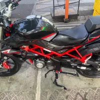 بنلی ۱۵۰ نیو فیس