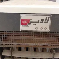 هیتر فن دار گازی لادیز پنج شعله ۳۸۰۰۰|بخاری، هیتر، شومینه|طرقبه, |دیوار