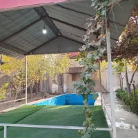 باغچه مناسب مهمانی|اجارهٔ کوتاهمدت ویلا و باغ|پاکدشت, پاکدشت (مامازند)|دیوار