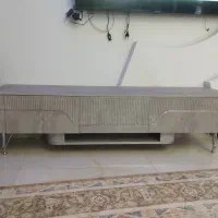 آینه کنسول و میز تی وی و جاکفشی|بوفه، ویترین، کنسول|پردیس, فاز ۲|دیوار