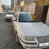 سمند دوگانه EF7 کپسول بزرگ مدل 1397|خودرو سواری و وانت|قرچک, مهدیه|دیوار