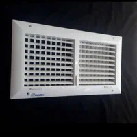 دریچه کولرpvc(پلاستیکی بادرپوش زمستانه)درهمه ابعاد|مصالح و تجهیزات ساختمان|بیرجند, |دیوار