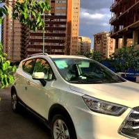 جکs3 کارکرد ۴۰هزار ، بدون رنگ